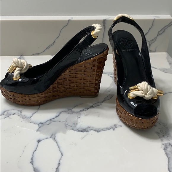 Tory Burch Wedges - Picture 2 of 6